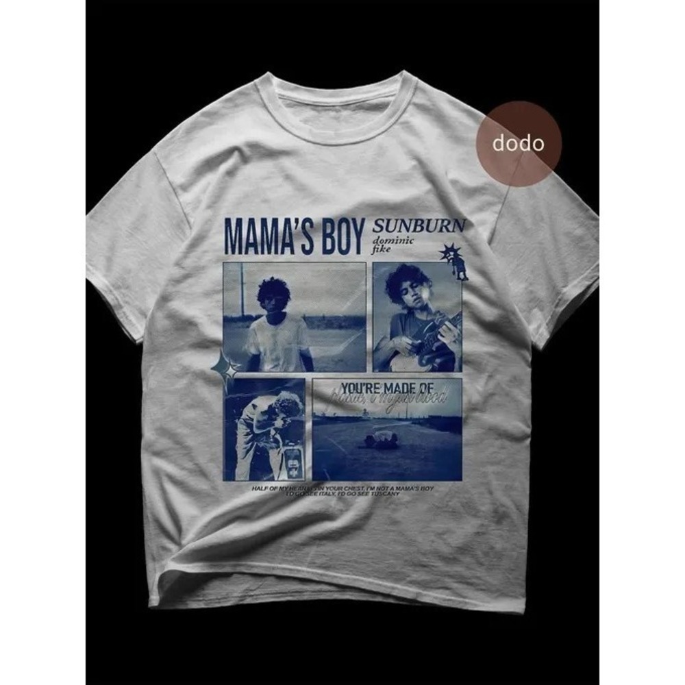 Dominic Fike Aesthetic Soul Tee